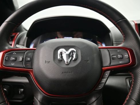 Used 2023 RAM 1500 Rebel w/ Rebel Level 1 Equipment Group image 14