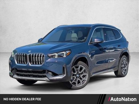 New 2026 BMW X1 xDrive28i w/ Convenience Package AWD/4WD image 1