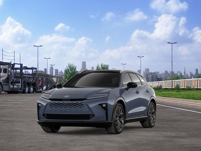 New 2026 Toyota Crown Signia