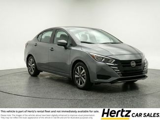 Used 2025 Nissan Versa SV FWD video 1