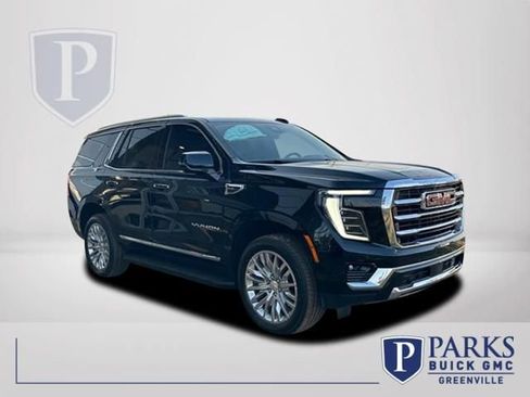 New 2026 GMC Yukon Elevation w/ Elevation Premium Package AWD/4WD image 1
