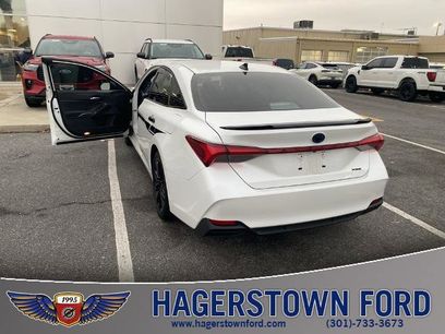 Used 2022 Toyota Avalon XSE