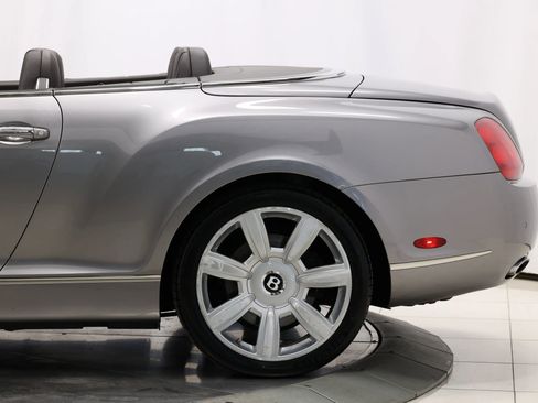 Used 2008 Bentley Continental GTC image 9