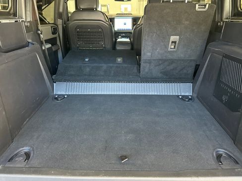 Used 2022 Ford Bronco Badlands w/ Sasquatch Package image 32