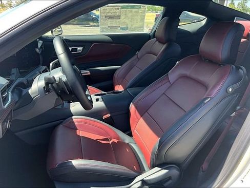 New 2025 Ford Mustang GT Premium w/ 60th Anniversary Package RWD image 9
