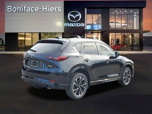 New 2025 MAZDA CX-5 AWD 2.5 S image 4
