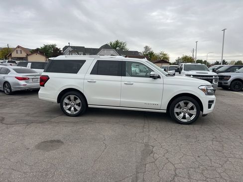 Used 2023 Ford Expedition Max Platinum AWD/4WD image 4