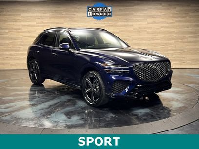 Used 2025 Genesis GV70 3.5T Sport w/ Sport Advanced Package