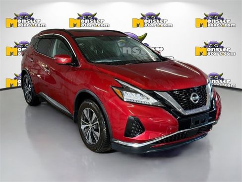 Used 2019 Nissan Murano SV image 3