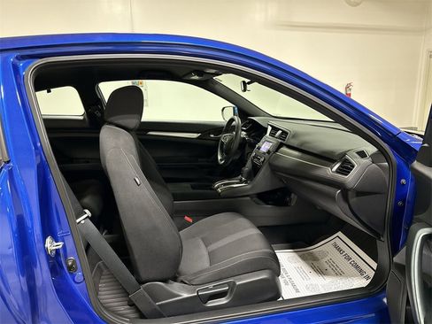 Used 2019 Honda Civic LX image 21