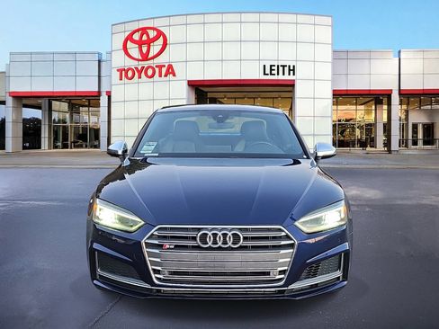 Used 2018 Audi S5 Premium Plus w/ Navigation Package image 2
