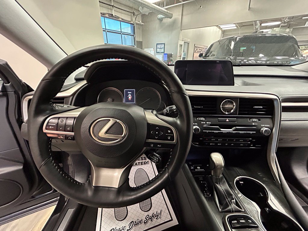 Used 2019 Lexus RX 450h AWD w/ Cold Area Package image 9