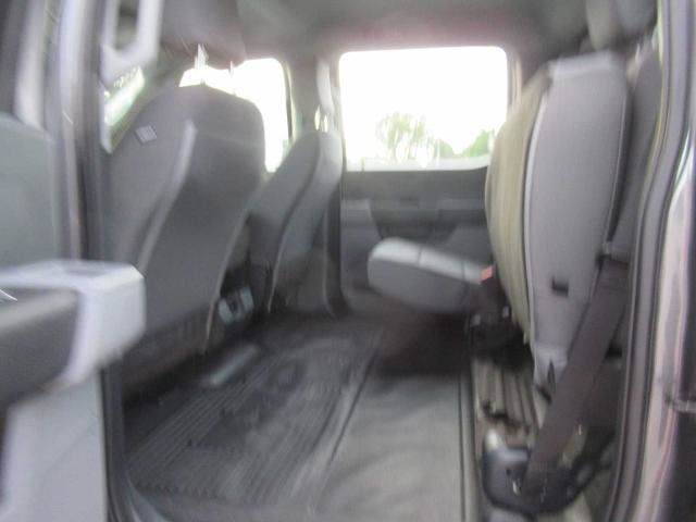 Certified 2025 Ford F350 XL w/ XL Off-Road Package AWD/4WD image 17