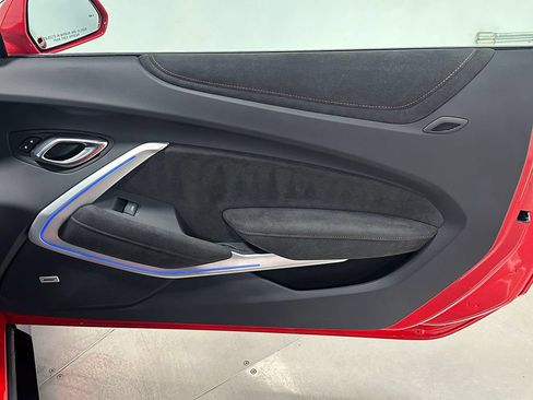 Used 2023 Chevrolet Camaro ZL1 RWD image 47