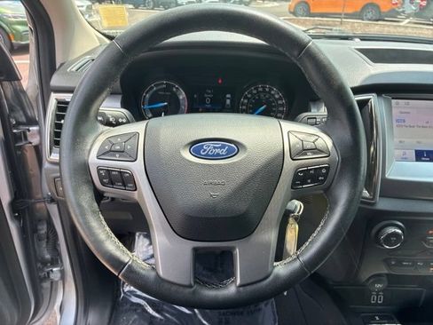 Used 2023 Ford Ranger XLT w/ Equipment Group 301A Mid AWD/4WD image 28