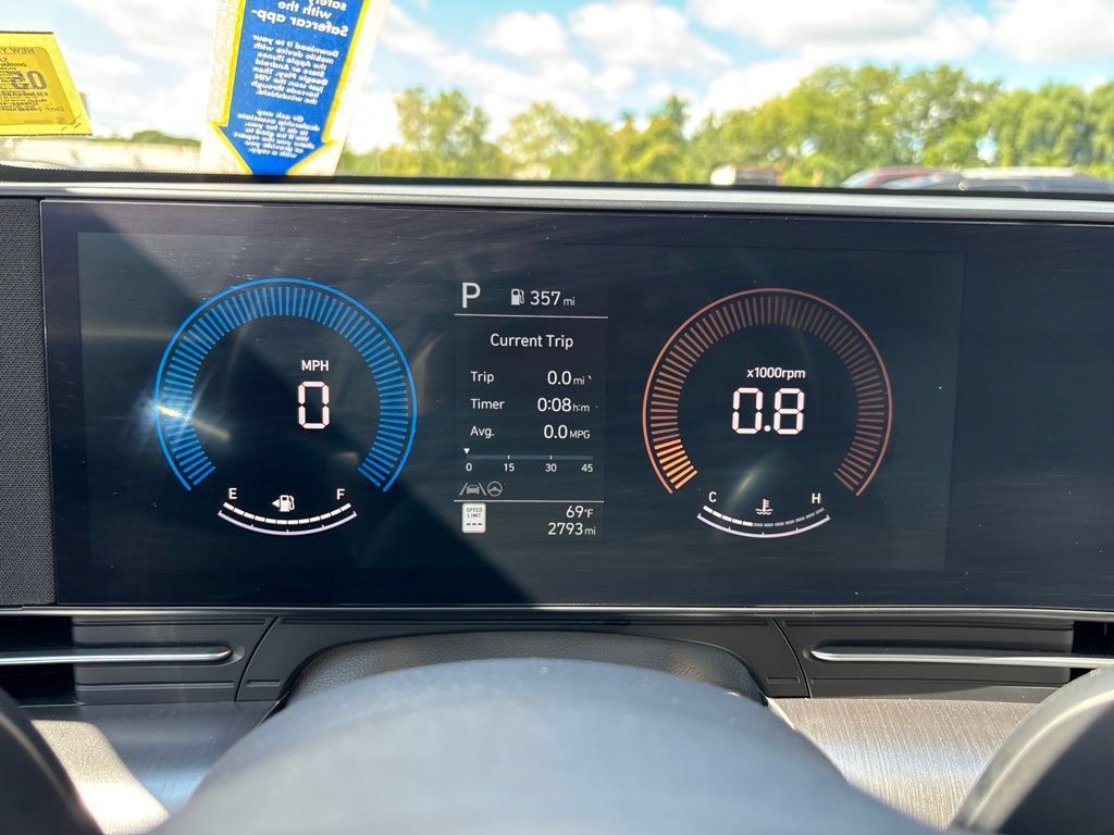 New 2026 Hyundai Kona SEL Sport AWD/4WD image 26