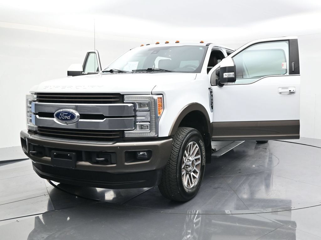 Used 2017 Ford F350 King Ranch w/ King Ranch Ultimate Package AWD/4WD image 53