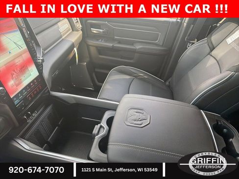 New 2026 RAM 3500 Laramie image 33