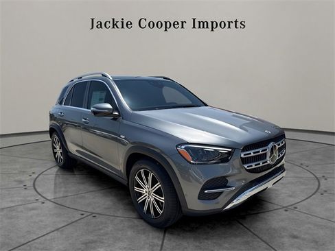 New 2025 Mercedes-Benz GLE 450e 4MATIC image 7