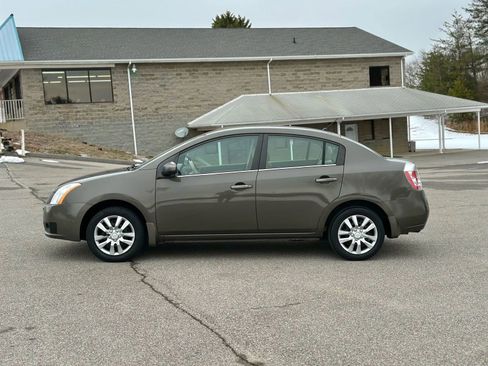 Used 2007 Nissan Sentra 2.0 S image 4