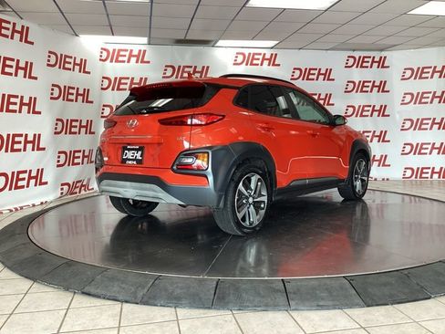 Used 2019 Hyundai Kona Limited FWD image 7