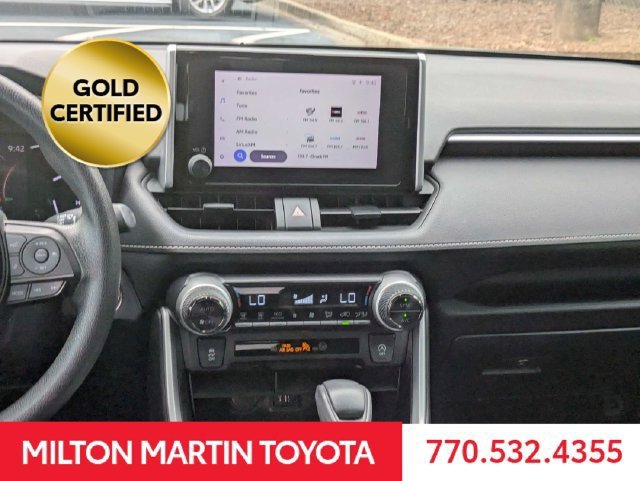 Certified 2023 Toyota RAV4 XLE w/ Convenience Package FWD image 21