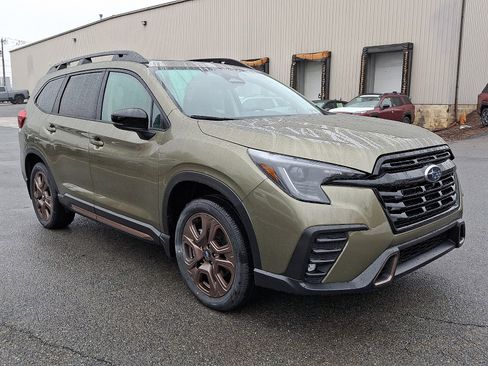 New 2026 Subaru Ascent Limited Bronze AWD/4WD image 2