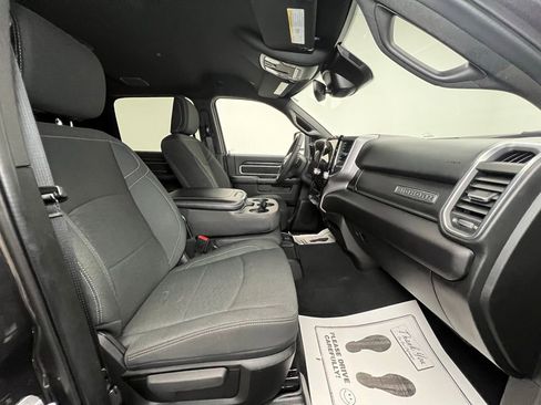 Used 2025 RAM 2500 Big Horn image 9