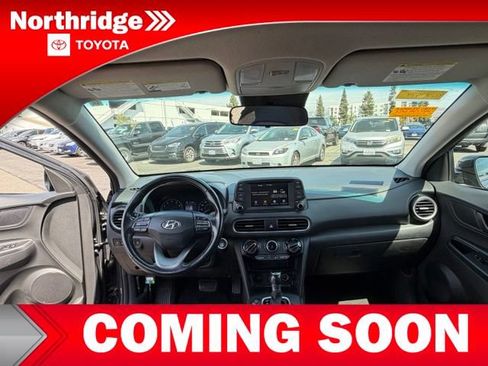 Used 2019 Hyundai Kona SEL FWD image 8