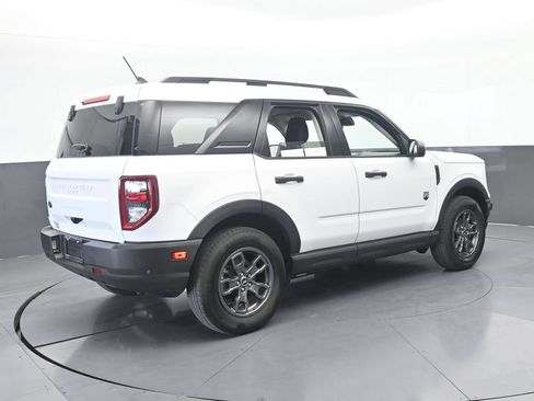 Used 2024 Ford Bronco Sport Big Bend w/ Convenience Package AWD/4WD image 6