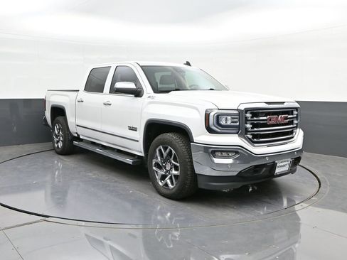 Used 2016 GMC Sierra 1500 SLT w/ Texas SLT Premium Package image 21