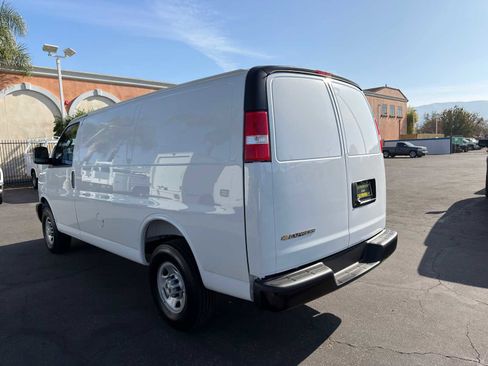 New 2025 Chevrolet Express 2500 WT w/ Driver Convenience Package image 6