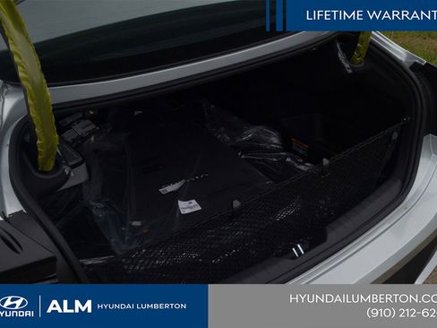 New 2026 Hyundai Sonata SE FWD image 9