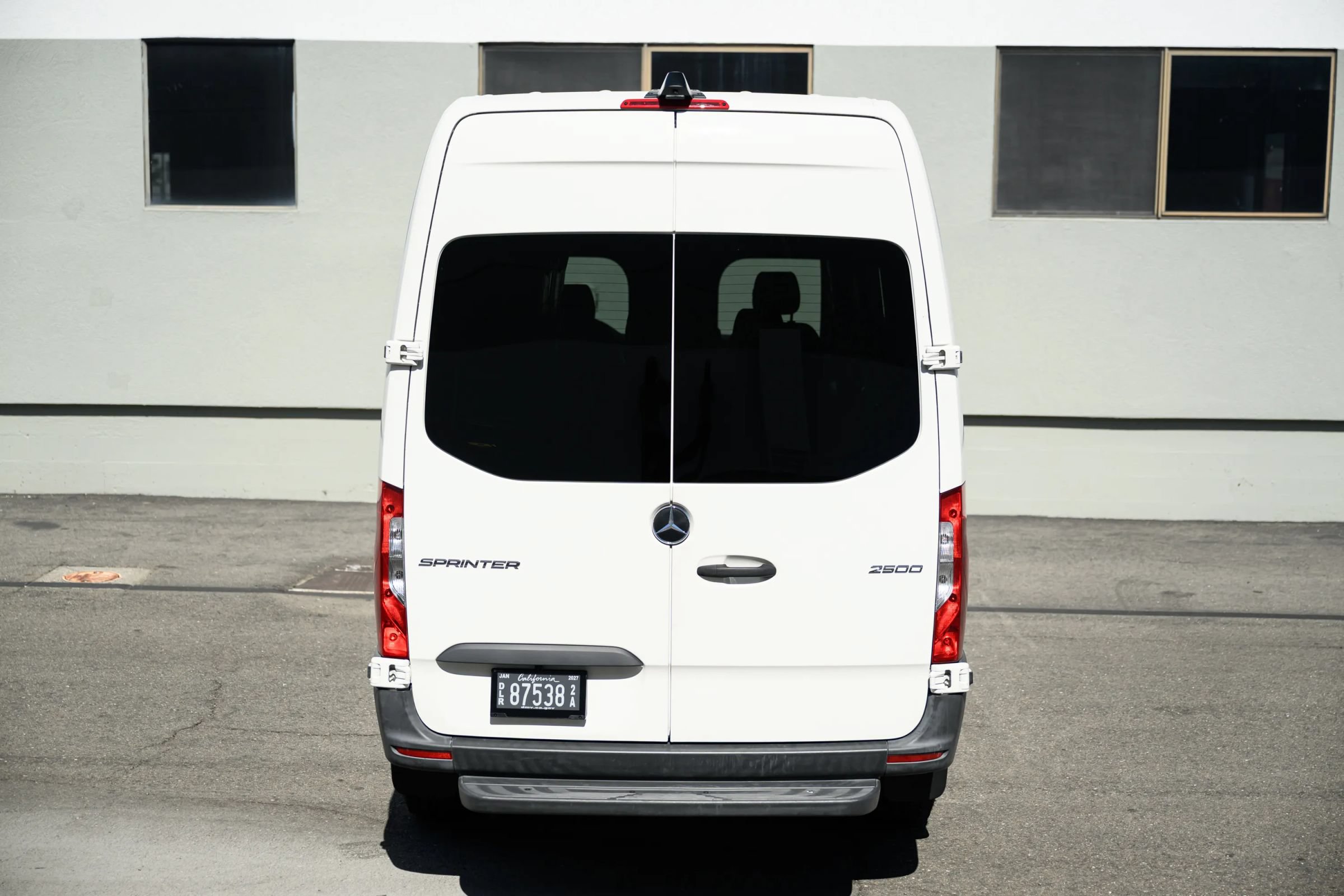 Used 2021 Mercedes-Benz Sprinter 2500 image 19