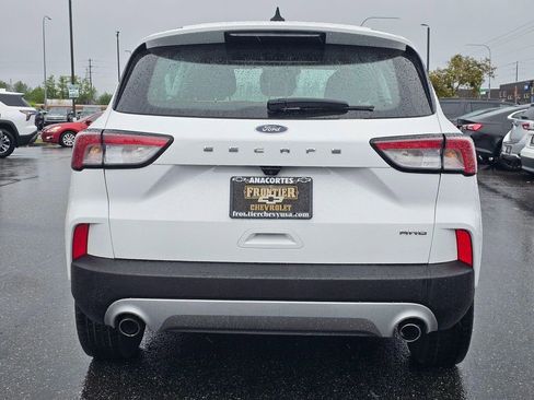Used 2022 Ford Escape S AWD/4WD image 4