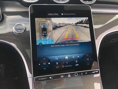 New 2026 Mercedes-Benz C 300 C 300 image 28