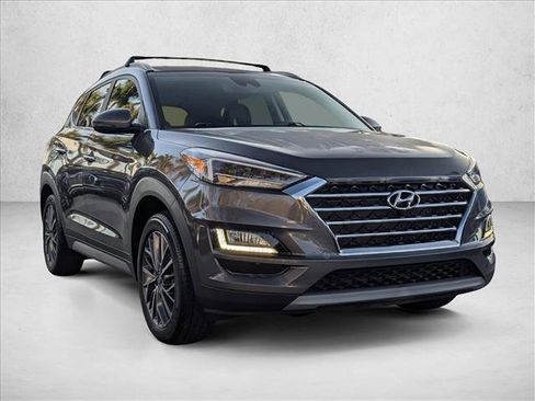Used 2020 Hyundai Tucson Limited image 3