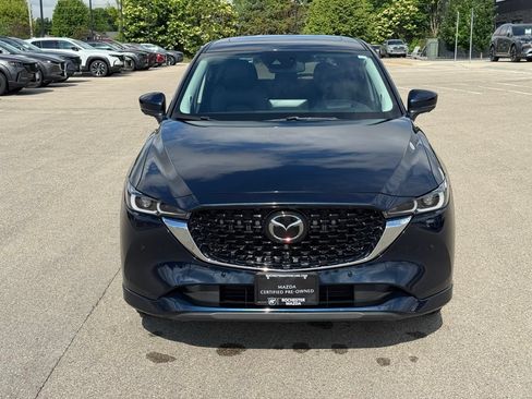 Certified 2025 MAZDA CX-5 AWD 2.5 S w/ Premium Plus Pkg image 33