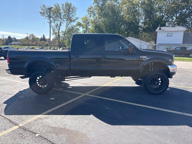Used 2003 Ford F250 XLT AWD/4WD image 2