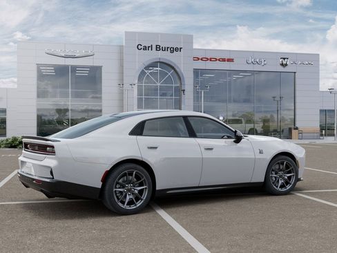New 2026 Dodge Charger Scat Pack image 4