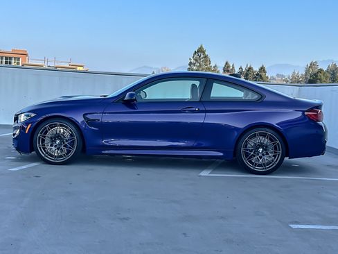 Used 2020 BMW M4 w/ Competition Package image 2