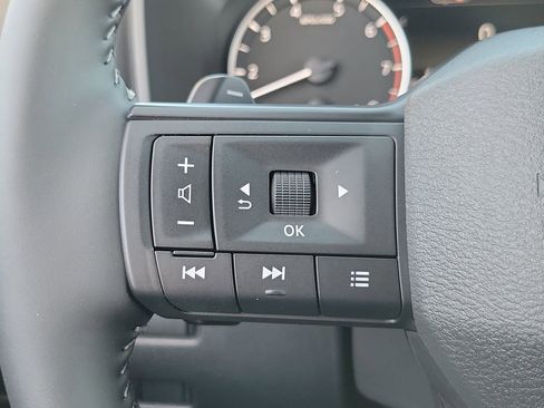 New 2026 Nissan Rogue SV FWD image 11