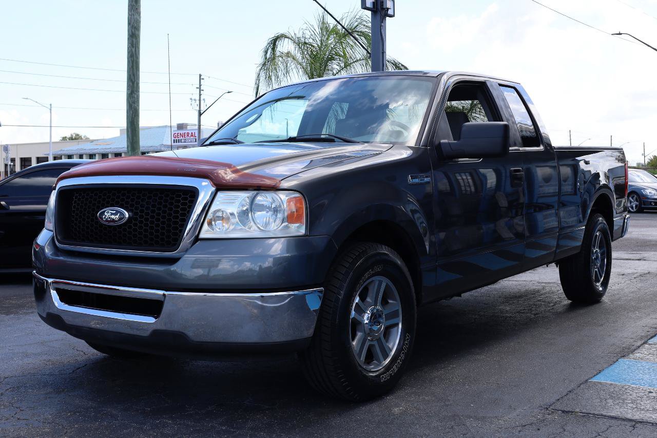 Used 2007 Ford F150 XLT RWD image 2
