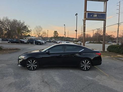 Used 2020 Nissan Altima 2.5 SR image 5