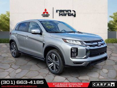 New 2025 Mitsubishi Outlander Sport SE