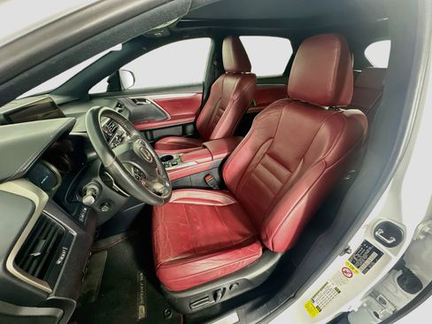 Used 2018 Lexus RX 450h F Sport w/ Accessory Package AWD/4WD image 13