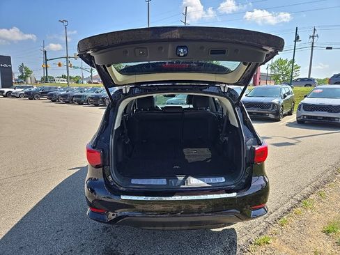 Used 2019 INFINITI QX60 Luxe w/ Essential Package AWD/4WD image 5