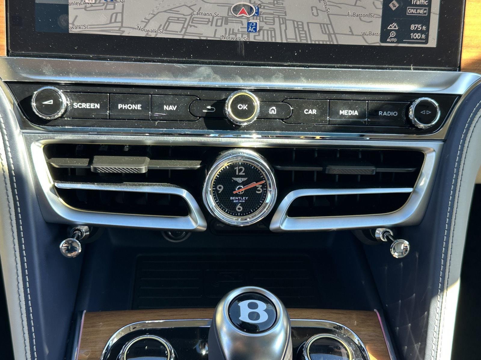 New 2027 Bentley Flying Spur AWD/4WD image 42