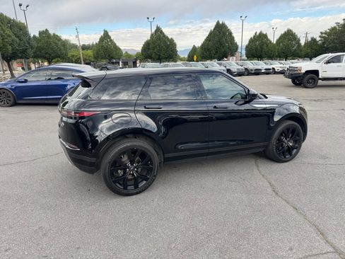 Used 2020 Land Rover Range Rover Evoque SE AWD/4WD image 5