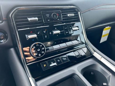 New 2025 Nissan Armada PRO-4X AWD/4WD image 30